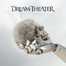 Dream Theater — Distance Over Time (2019) (CD Audio) Dream Theater — Distance Over Time (2019) (CD Audio)