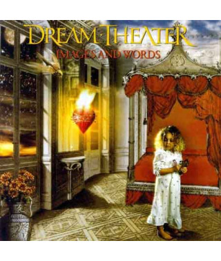 Dream Theater – Images And Words (1992) (CD Audio)