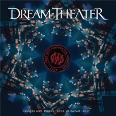 Dream Theater – Images and Words – Live in Japan 2017 (2021) (CD Audio )