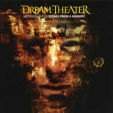 Dream Theater – Metropolis Pt. 2: Scenes From A Memory (1999) (CD Audio)