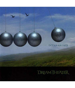 Dream Theater – Octavarium (2005) (CD Audio)