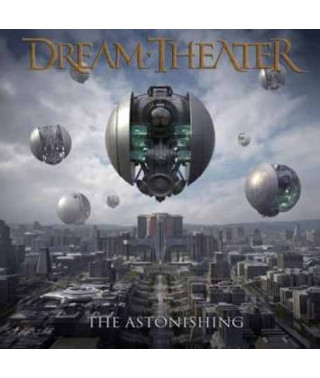 Dream Theater – The Astonishing (2 CD) (2016) (CD Audio)
