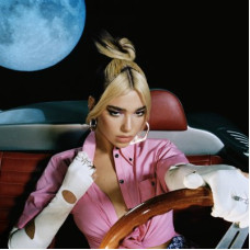 Dua Lipa – Future Nostalgia (2021) (CD Audio) Dua Lipa – Future Nostalgia (2021) (CD Audio)