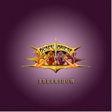 Dukes Of The Orient – Freakshow (2020) (CD Audio) Dukes Of The Orient – Freakshow (2020) (CD Audio)