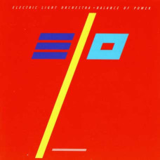 Electric Light Orchestra – Balance Of Power (1986) (CD Audio) Electric Light Orchestra – Balance Of Power (1986) (CD Audio)