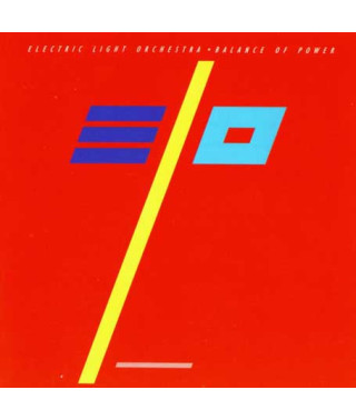 Electric Light Orchestra – Balance Of Power (1986) (CD Audio)