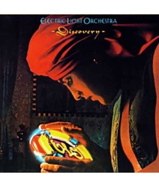 Electric Light Orchestra – Discovery (1979) (CD Audio) (Import)