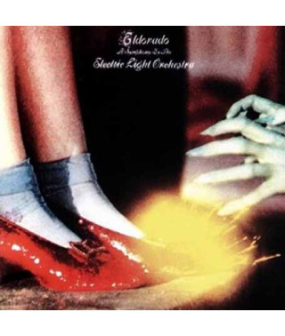 Electric Light Orchestra – Eldorado (1974) (CD Audio)