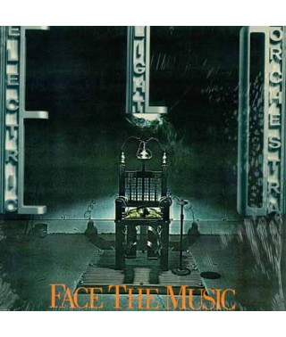 Electric Light Orchestra – Face The Music (1975) (CD Audio)
