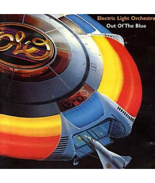 Electric Light Orchestra – Out of the Blue (1977) (CD Audio)