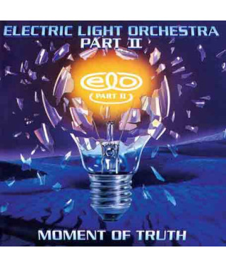 Electric Light Orchestra (ELO) Part Two – Moment Of Truth (1994) (CD Audio)