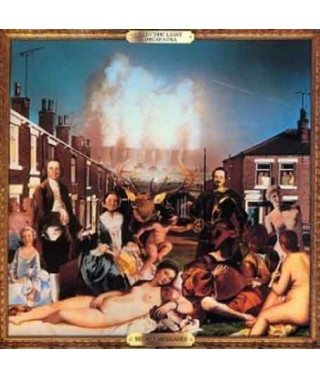 Electric Light Orchestra – Secret Messages (1983) (CD Audio) (Import)