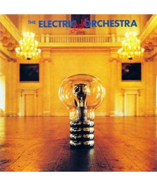 Electric Light Orchestra – The Electric Light Orchestra (1971) (CD Audio)
