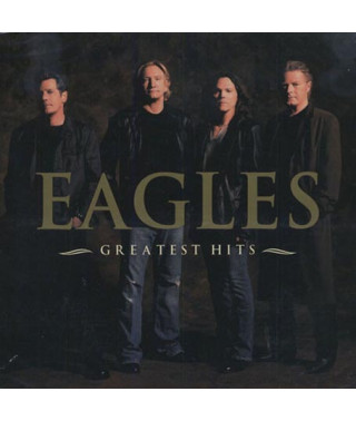 Eagles ‎– Greatest Hits (2CD, Digipak)