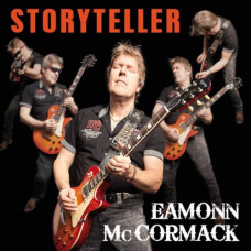 Eamonn McCormack – Storyteller (2020) (CD Audio) Eamonn McCormack – Storyteller (2020) (CD Audio)