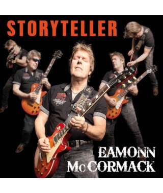  Eamonn McCormack - Storyteller (2020) (CD Audio )