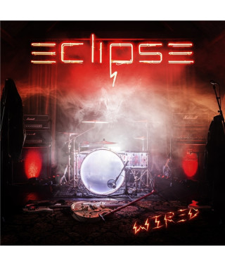 Eclipse – Wired (2021) (CD Audio)