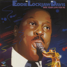   Eddie Lockjaw Davis - Save Your Love For Me (Lp, Vinyl)