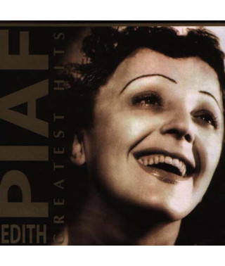 Edith Piaf ?– Greatest Hits (2CD, Digipak)