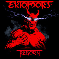 Ektomorf – Reborn (2021) (digipak) (CD Audio) Ektomorf – Reborn (2021) (digipak) (CD Audio)