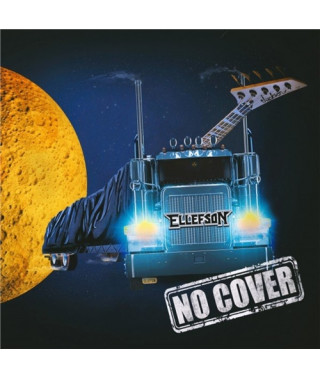 Ellefson – No Cover (2cd) (2020) (CD Audio)