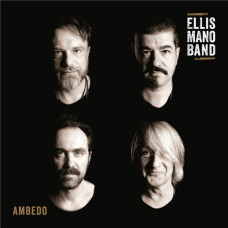 Ellis Mano Band – Ambedo (2021) (CD Audio)