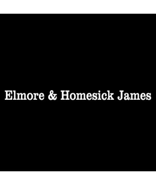Elmore & Homesick James [CD/mp3]
