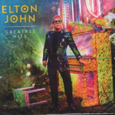 Elton John - Greatest Hits (2CD, 2018) (Digipak)