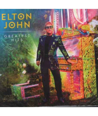 Elton John - Greatest Hits (2CD, 2018) (Digipak)