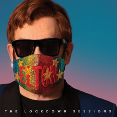 Elton John – The Lockdown Sessions (2021) (CD Audio )  Elton John – The Lockdown Sessions (2021) (CD Audio )