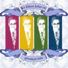 Elton John? - Greatest Hits (2CD, Digipak)