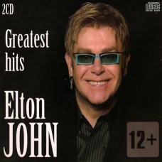 Elton John ?– Greatest Hits (2CD, Digipak) (2013)