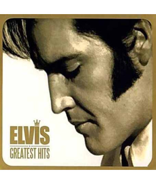 Elvis Presley - Greatest Hits (2CD, Digipak)