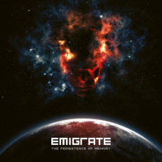 Emigrate – The Persistence Of Memory (2021) (CD Audio) Emigrate – The Persistence Of Memory (2021) (CD Audio)