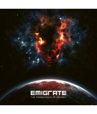  Emigrate - The Persistence Of Memory (2021) (CD Audio )