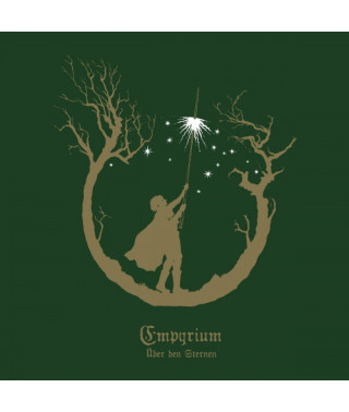  Empyrium – Uber den Sternen (2021) (CD Audio )