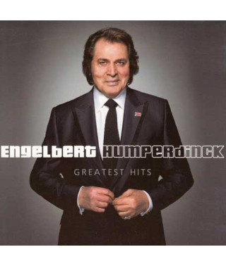 Engelbert Humperdinck ?– Greatest Hits (2CD, Digipak)