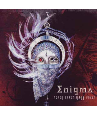 Enigma – Seven Lives Many Faces (2008) (CD Audio)
