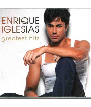 Enrique Iglesias ‎– Greatest Hits (2CD, Digipak)
