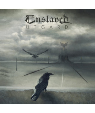 Enslaved - Utgard (2020) (CD Audio )