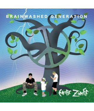 Enuff Z’Nuff – Brainwashed Generation (2020) (CD Audio)