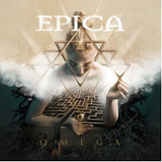 Epica – Omega (2021) (CD Audio) Epica – Omega (2021) (CD Audio)