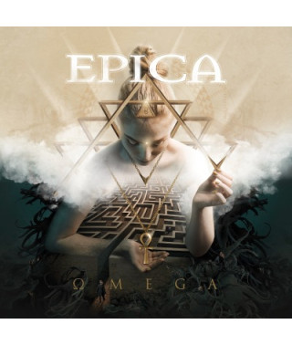 Epica – Omega (2021) (CD Audio)
