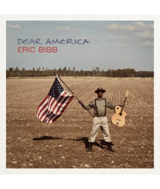 Eric Bibb – Dear America (2021) (CD Audio)