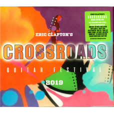 Eric Clapton – Eric Clapton’s Crossroads Guitar Festival 2019 Part 3 (2020) (CD Audio)