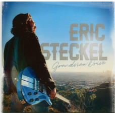  Eric Steckel – Grandview Drive (2021) (CD Audio )