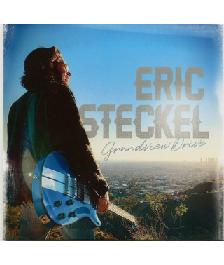  Eric Steckel – Grandview Drive (2021) (CD Audio )
