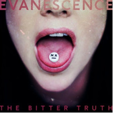  Evanescence – The Bitter Truth (2021) (CD Audio )