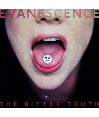  Evanescence – The Bitter Truth (2021) (CD Audio )