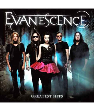 Evanescence ‎– Greatest Hits (2CD, Digipak)